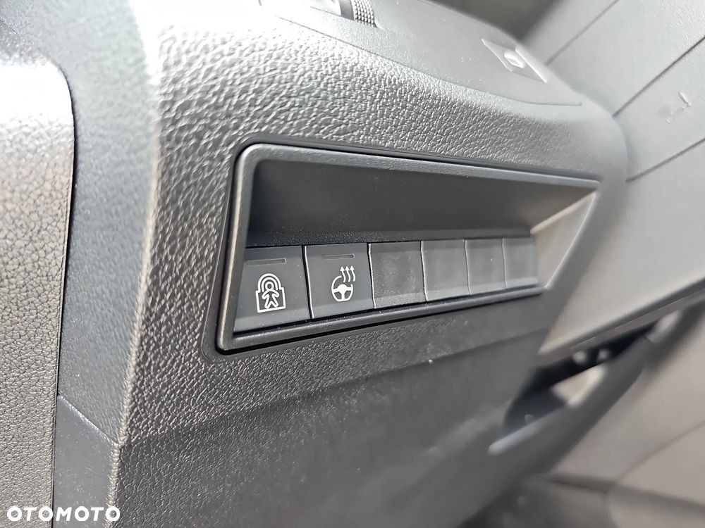 Peugeot Partner RIFTER 1.5 diesel 130KM automat - 24