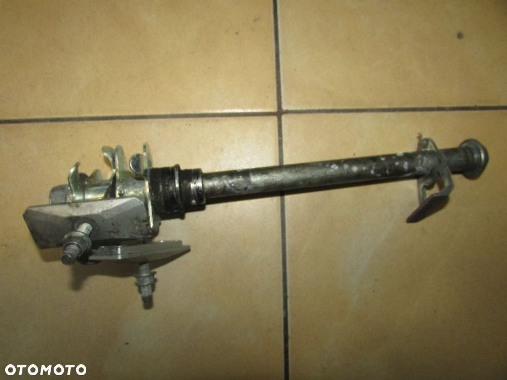 Suzuki SV 650 03-09 napinacz łańcucha oś koła tył - 2