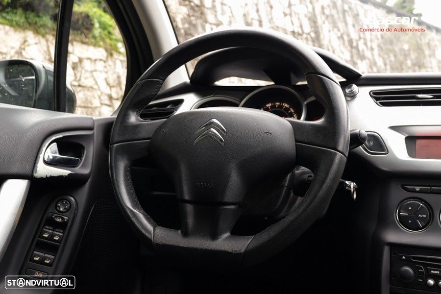 Citroën C3 1.4 HDi Airdream Seduction - 33