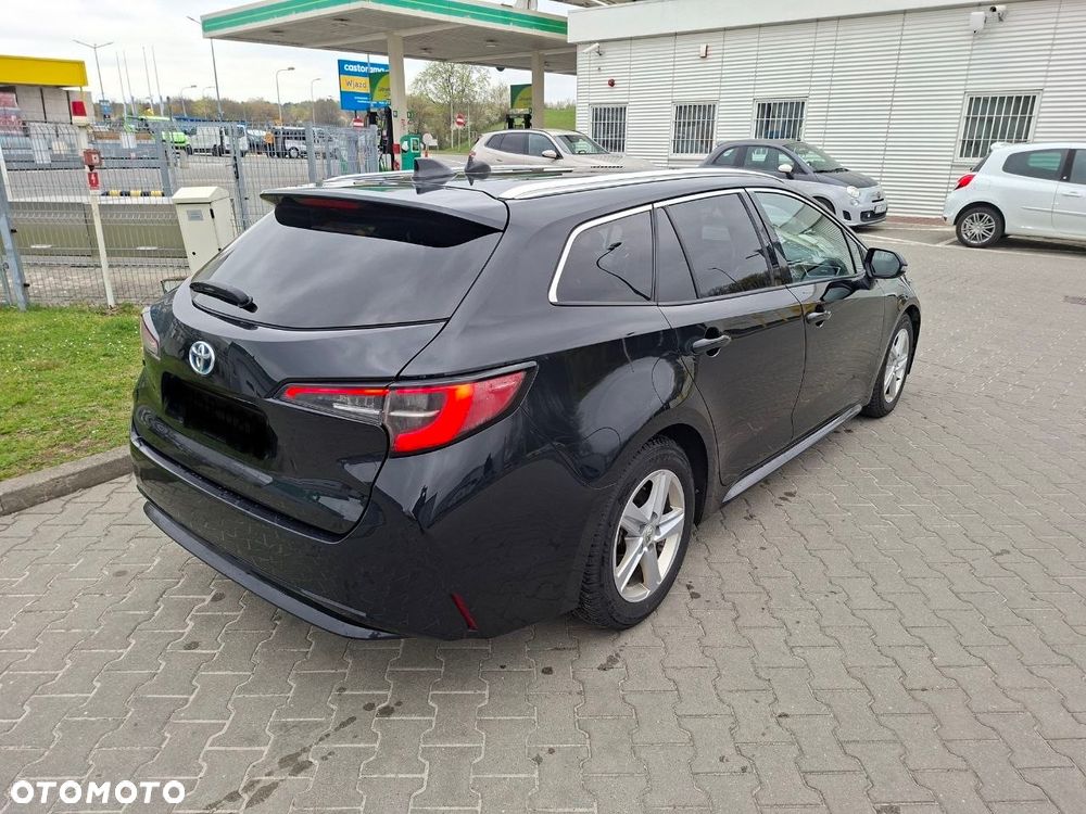 Toyota Corolla 1.8 Hybrid Style - 2