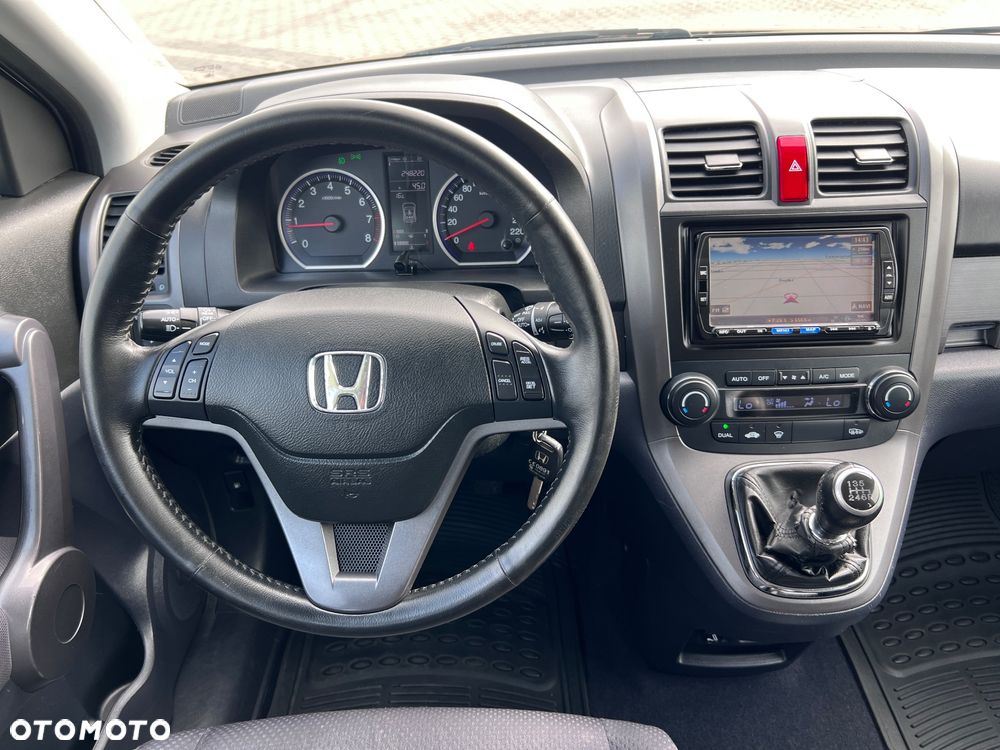 Honda CR-V 2.0i-VTEC Elegance - 24