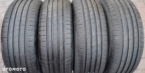 Opony Letnie Goodyear EfficientGrip 205/55/17 91V 2024r 4x7mm Idealne Demo