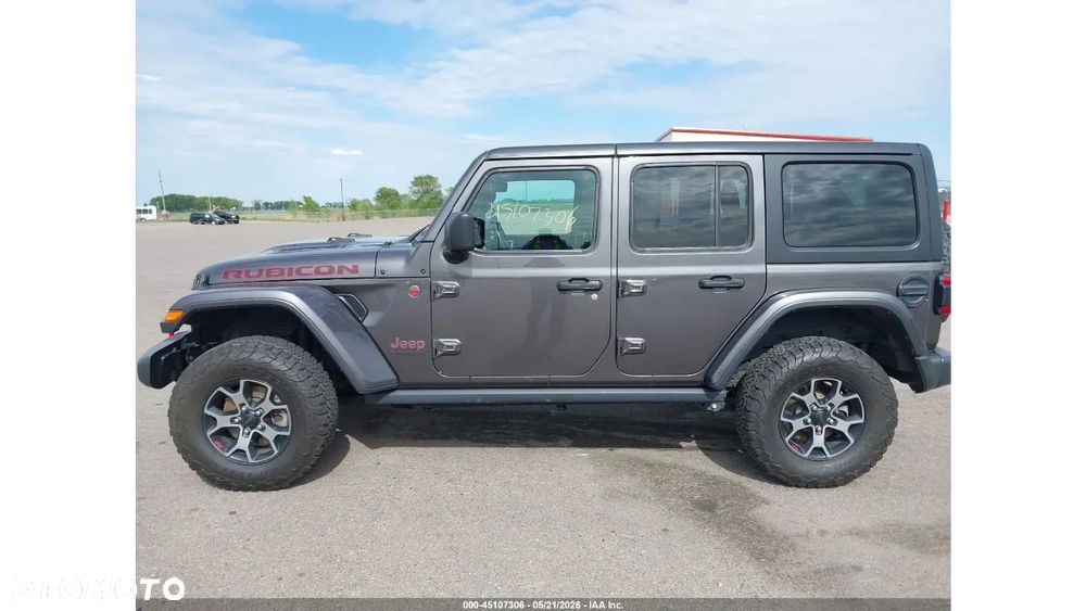 Jeep Wrangler 2.0 T-GDI Hardtop AWD Automatik Rubicon - 7