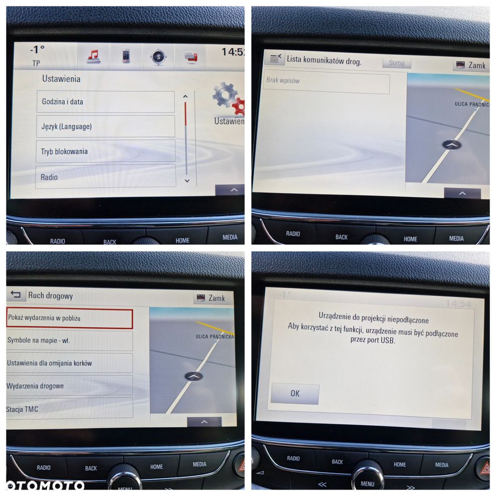 Opel Astra V 1.4 T Elite S&S - 38