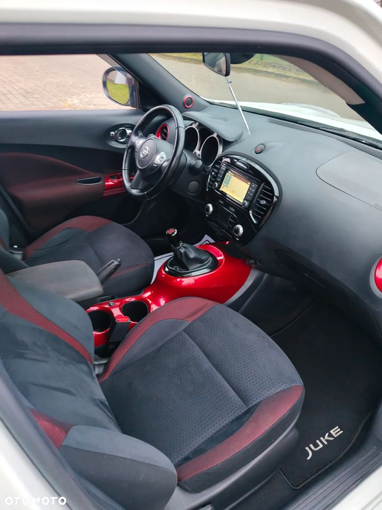 Nissan Juke 1.6 Tekna - 11