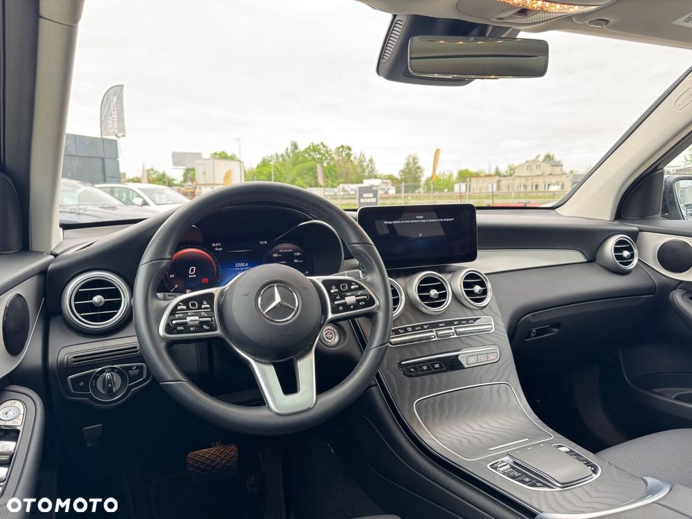 Mercedes-Benz GLC - 19