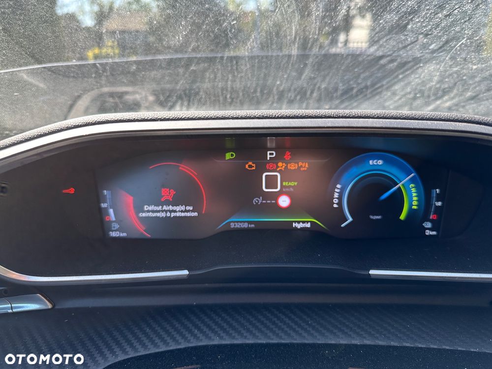 Peugeot 508 225 e-EAT8 Allure Pack - 11