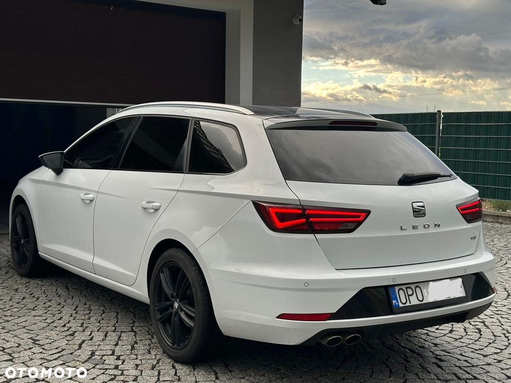 Seat Leon 2.0 TDI FR S&S EU6 - 7