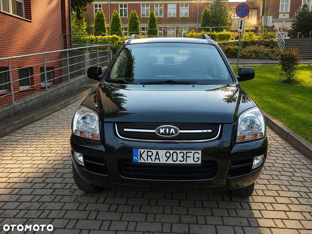 Kia Sportage 2.0 4WD Champ - 8