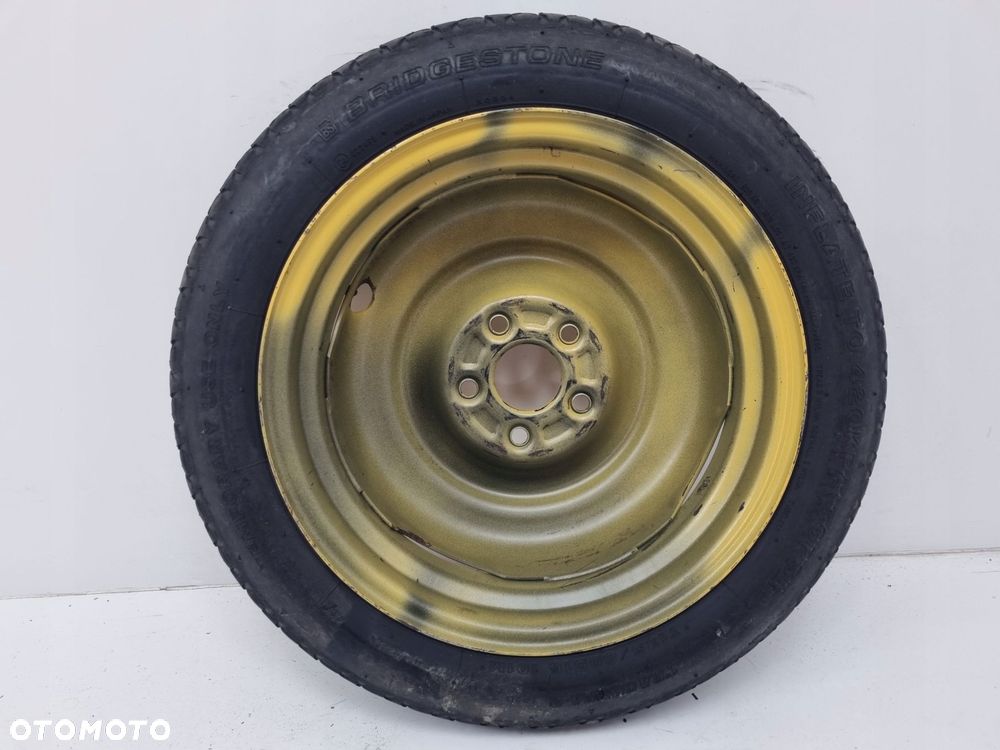 KOŁO DOJAZDOWE Subaru Impreza Legacy IV dojazdówka 135/80 D16 R6 5x114.3 - 9