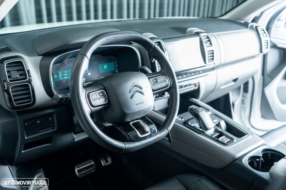 Citroën C5 Aircross 1.6 Hybrid Shine Pack e-EAT8 - 13