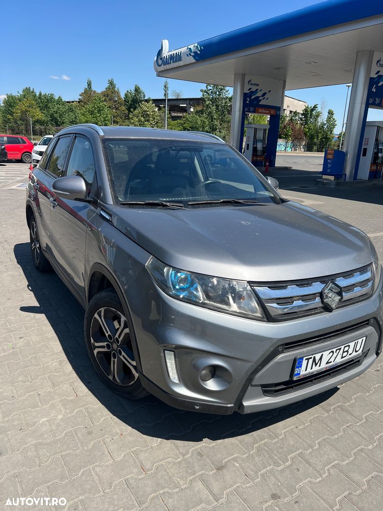 Suzuki Vitara 1.6 DDIS 4X4 Spirit - 2