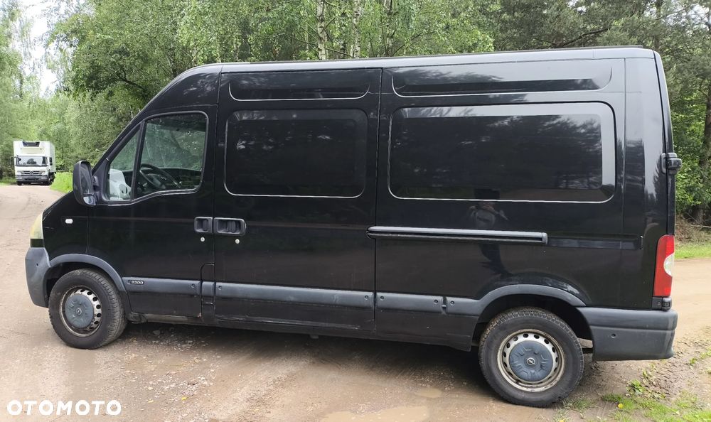 Opel Movano - 11