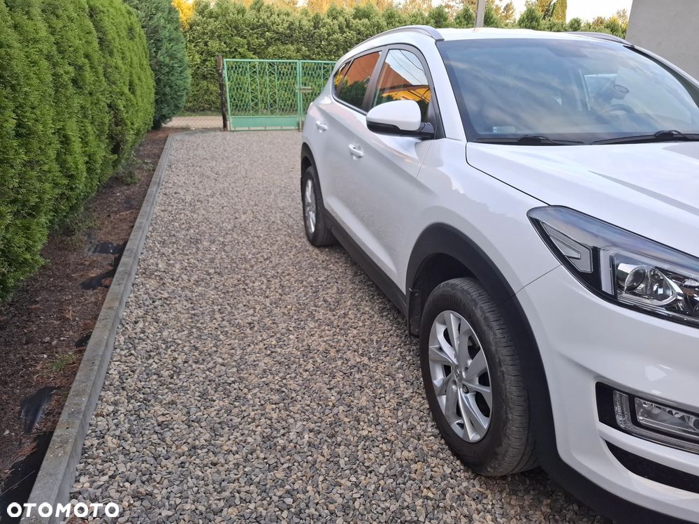 Hyundai Tucson 1.6 GDi Classic 2WD - 3