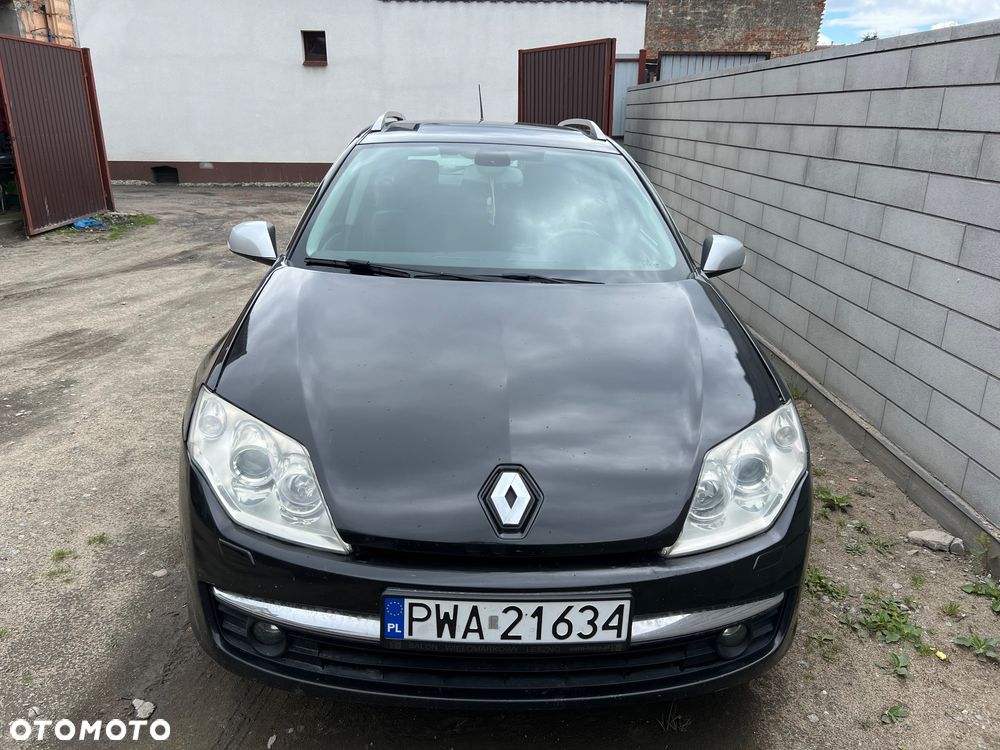 Renault Laguna 2.0 DCi Expression - 1