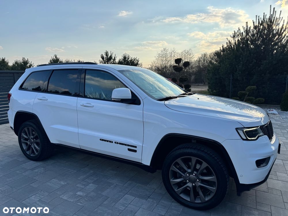Jeep Grand Cherokee 3.0 CRD 75th Anniver - 21