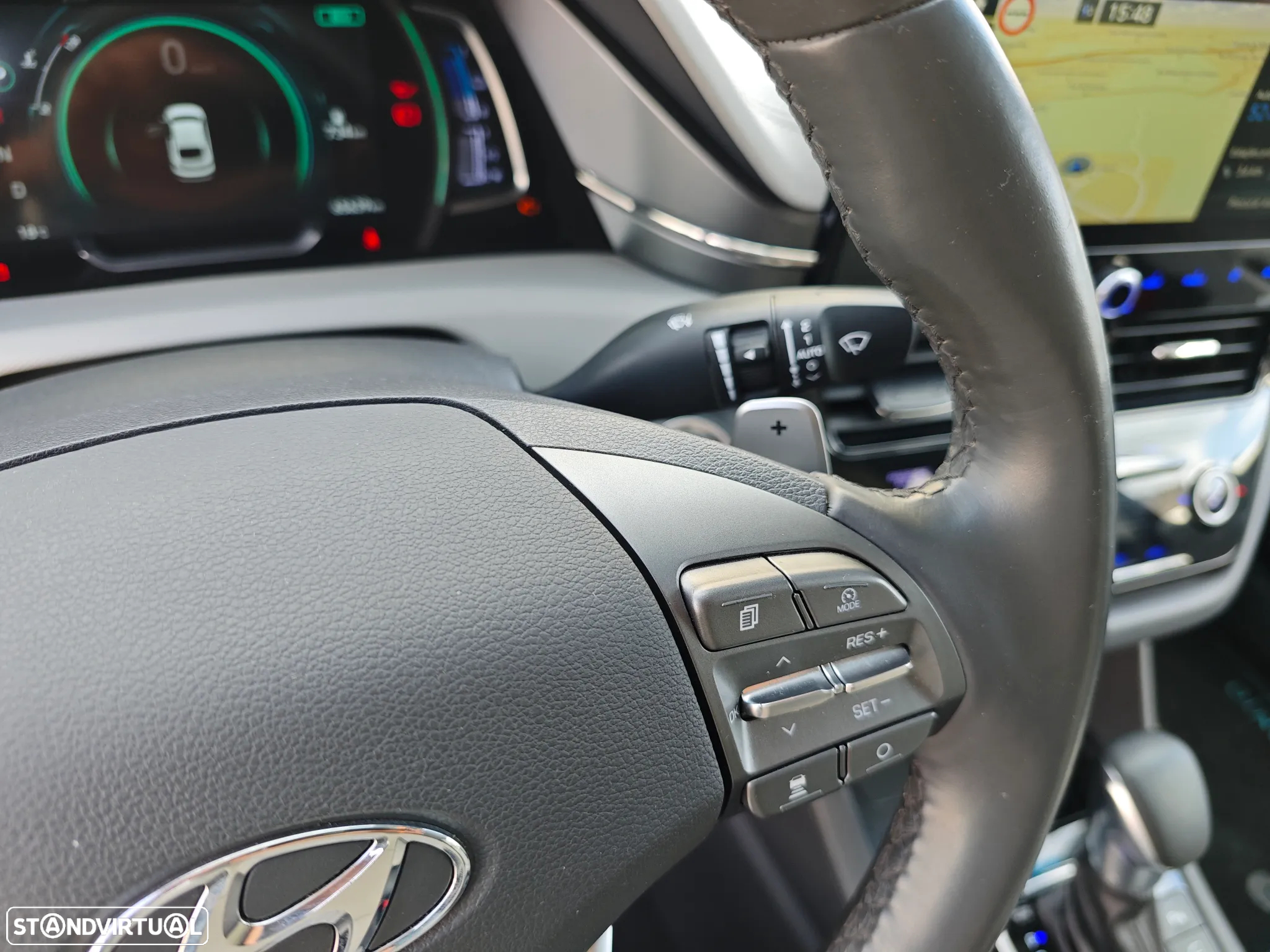 Hyundai Ioniq 1.6 GDI HEV Pack Plus - 41