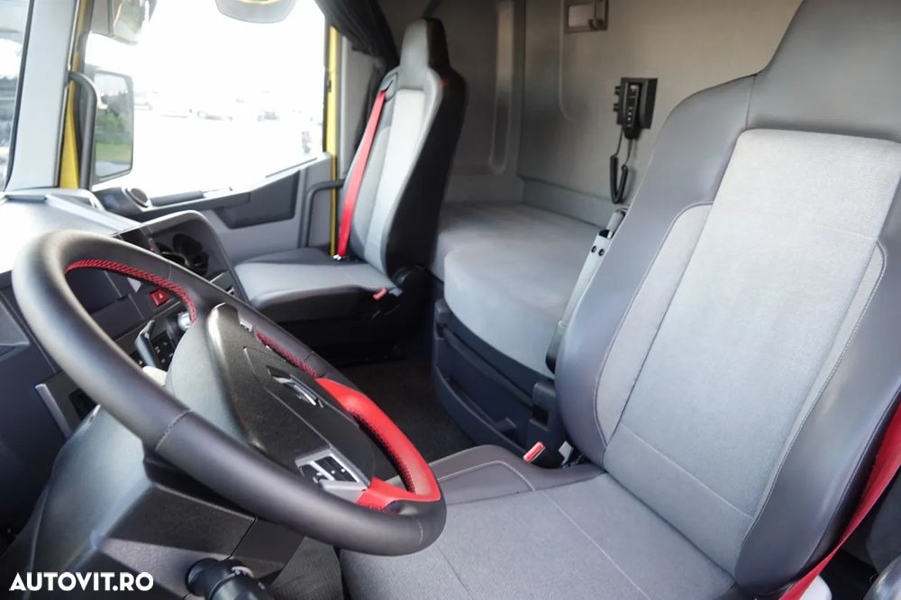 Renault T 480 / JANTE DIN ALIAJ / MOTOR DE 13 LITRI / EURO 6 - 23