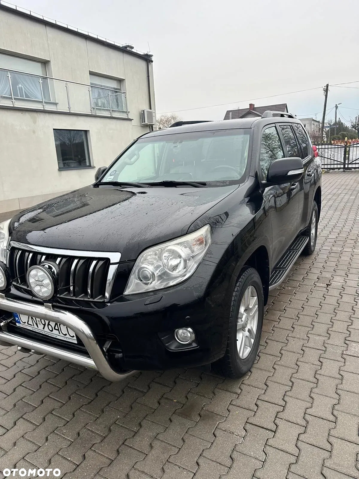 Toyota Land Cruiser 3.0 D Sol Navi