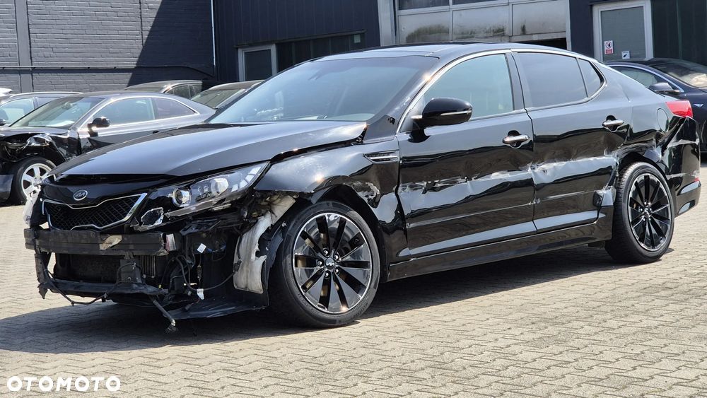 Kia Optima 1.7 CRDI EcoDynamics Spirit - 3