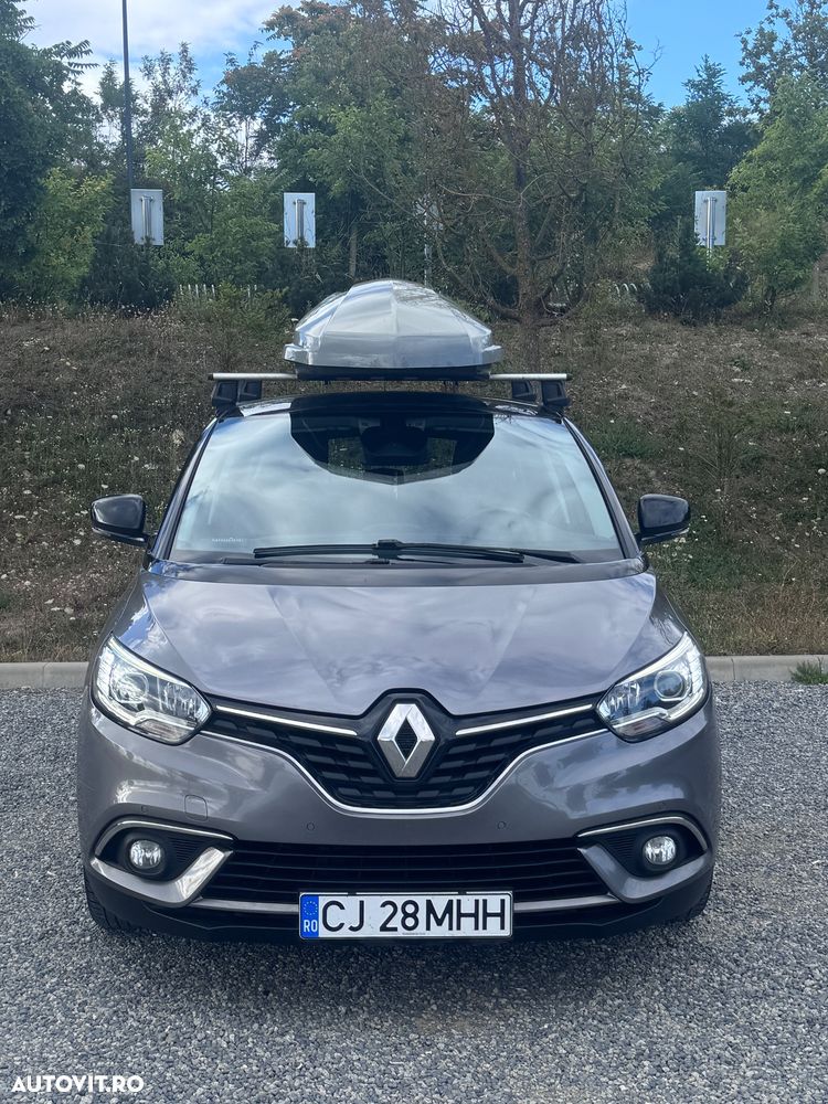 Renault Scenic ENERGY dCi 110 LIMITED - 2