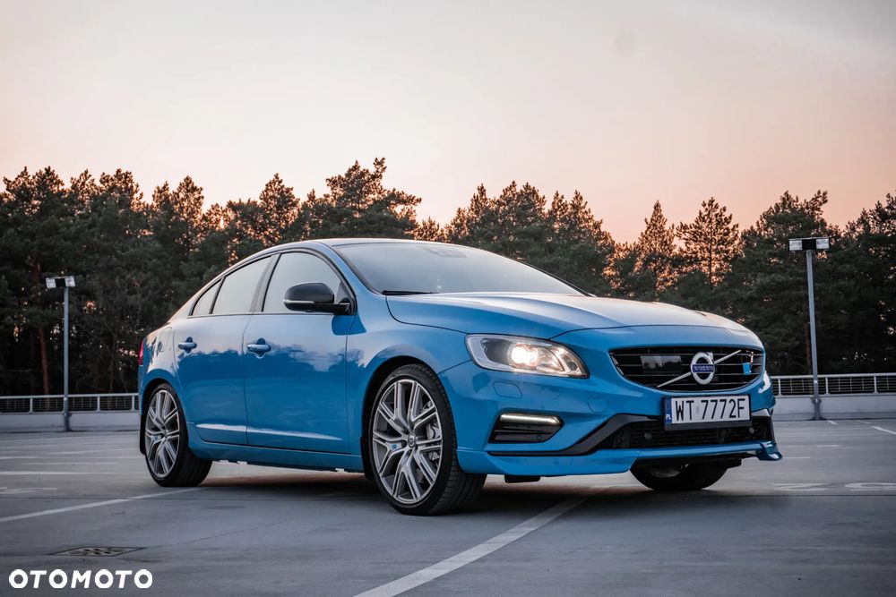 Volvo S60 T6 AWD Polestar - 11