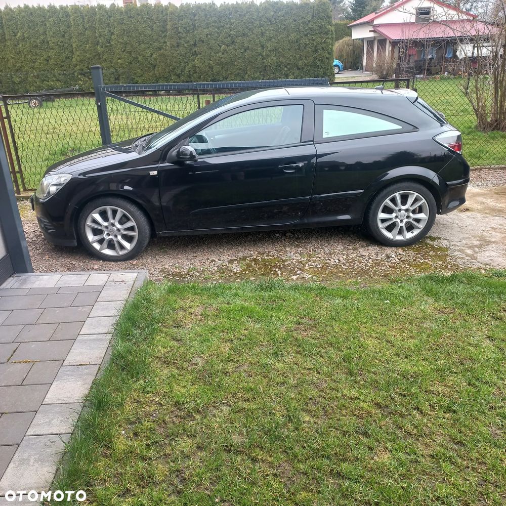 Opel Astra 1.9 CDTI Sport - 16
