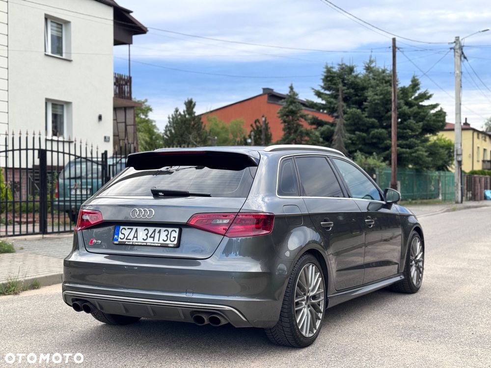 Audi S3 2.0 TFSI Quattro S tronic - 5