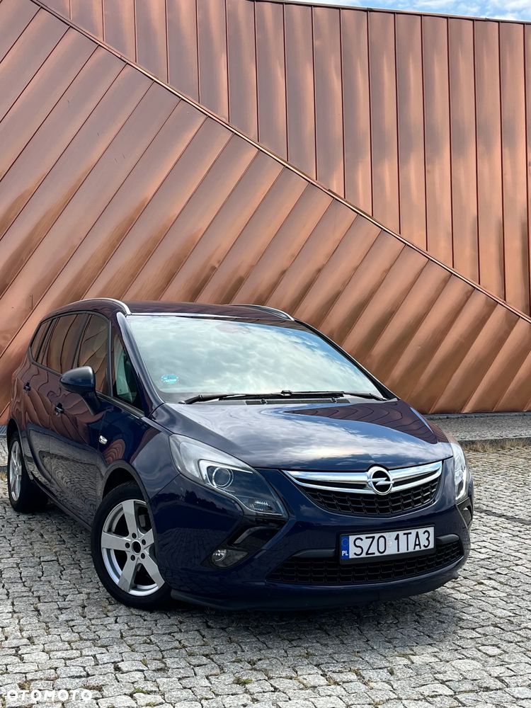 Opel Zafira Tourer 1.6 CDTI ecoFLEX Start/Stop Edition - 6