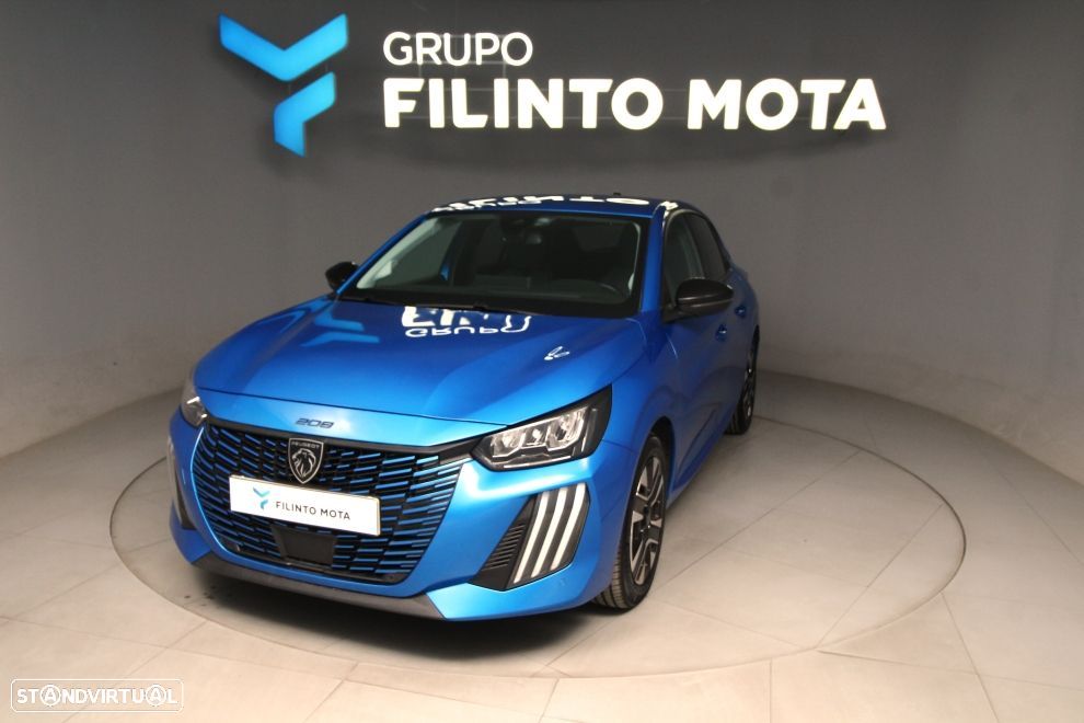 Peugeot 208 1.2 PureTech Allure - 6