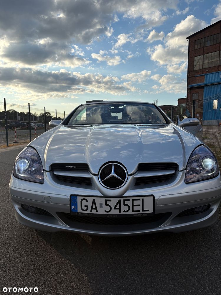 Mercedes-Benz SLK - 20
