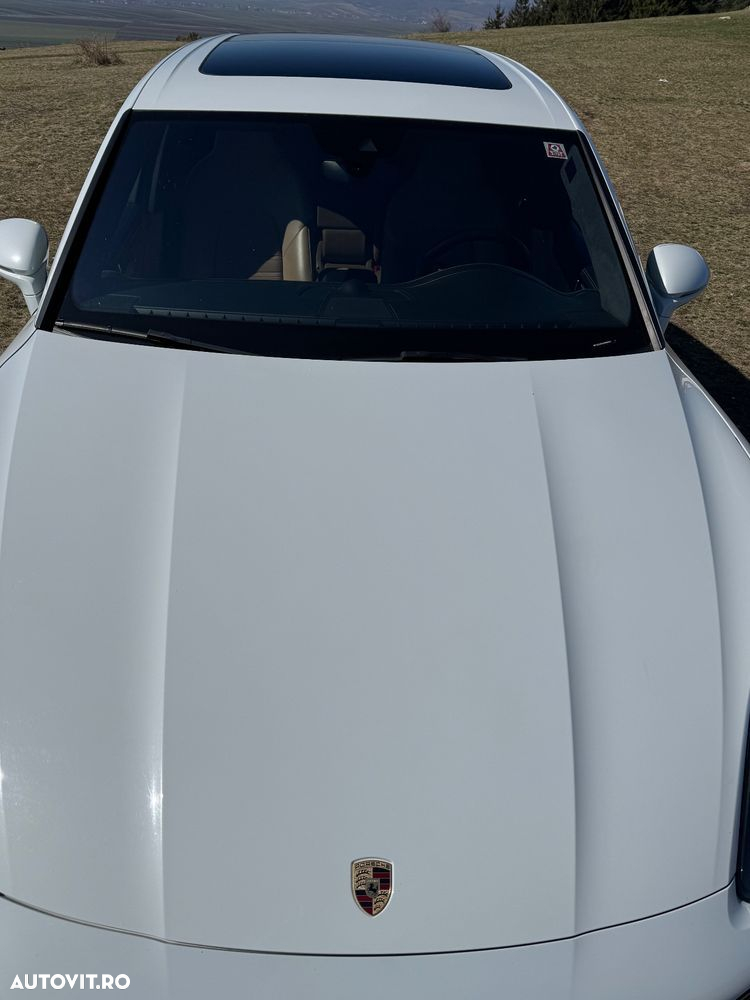 Porsche Cayenne Turbo Tiptronic S - 3