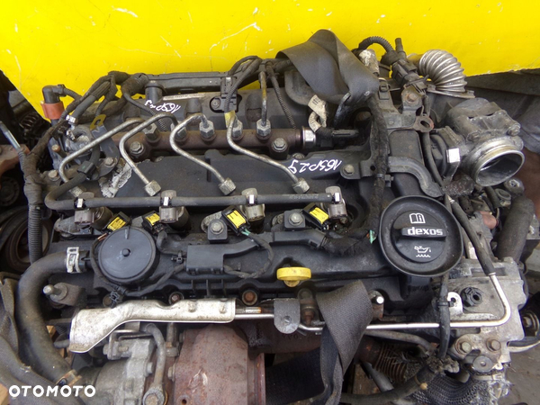 ZAFIRA C ASTRA INSIGNIA 1.6 CDTI 17r 136KM B16DTH pompa wtryskowa 55495425