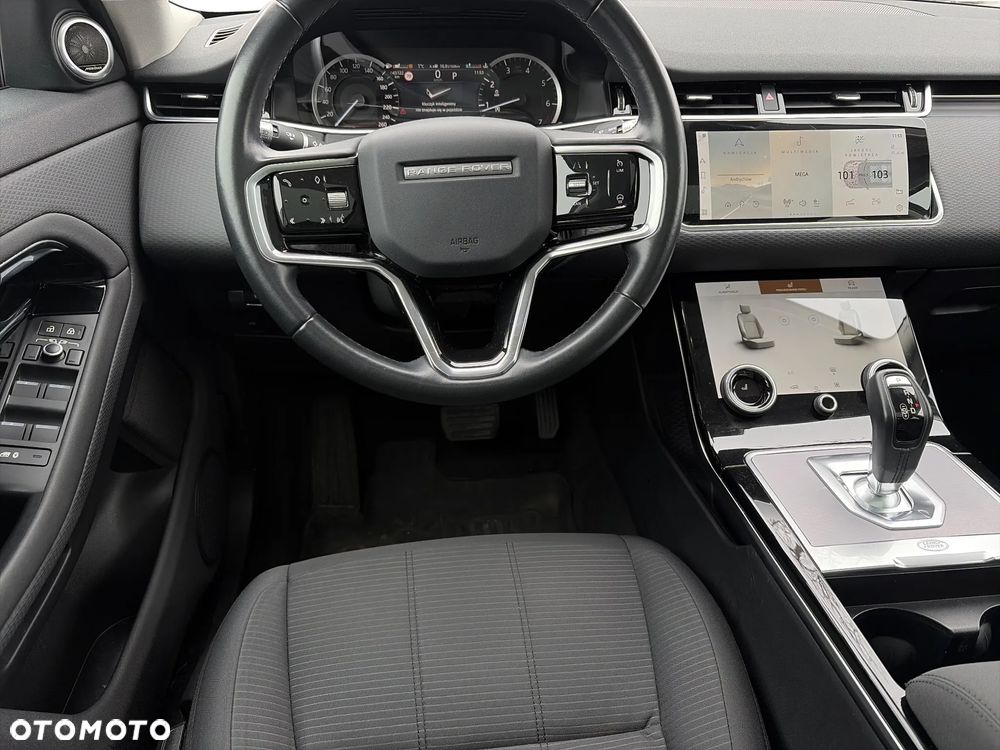 Land Rover Range Rover Evoque - 22