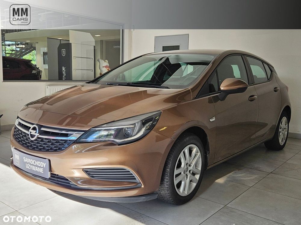Opel Astra 1.4 Enjoy - 1