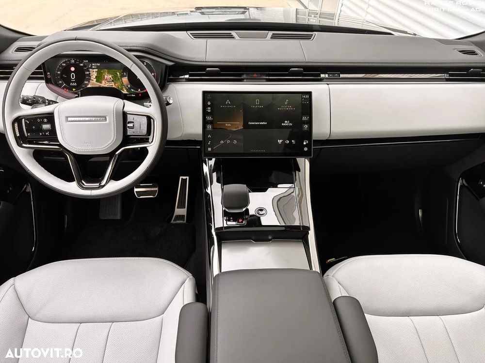 Land Rover Range Rover Sport 3.0 I6 D300 MHEV Dynamic SE - 9