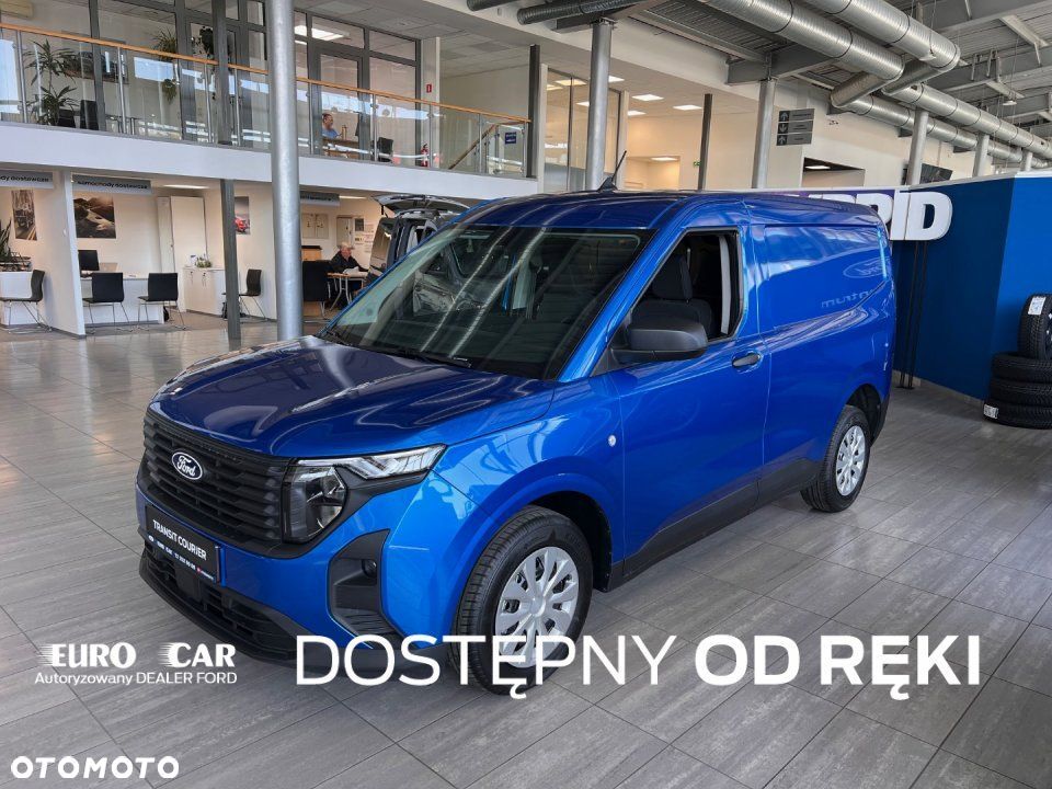 Ford Transit Courier - 1