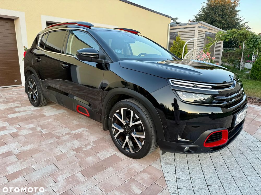 Citroën C5 Aircross BlueHDI 130 S&S EAT8 SHINE PACK - 8