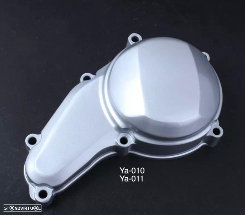 Tampa motor, Yamaha FZR 400 ano 1989 - 1994 - 1