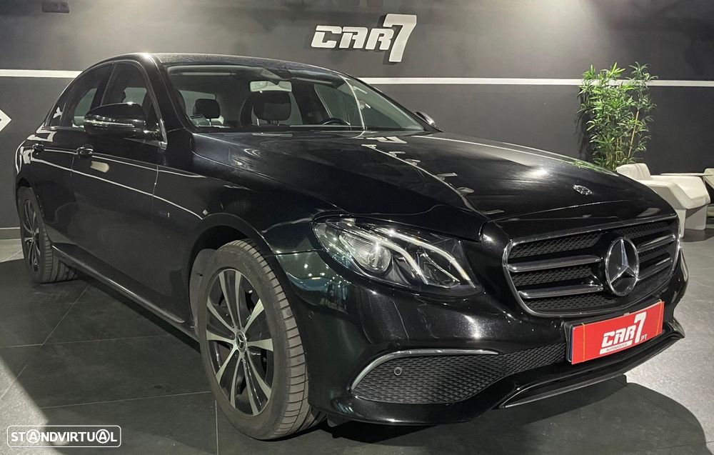 Mercedes-Benz E 300 de Avantgarde - 1