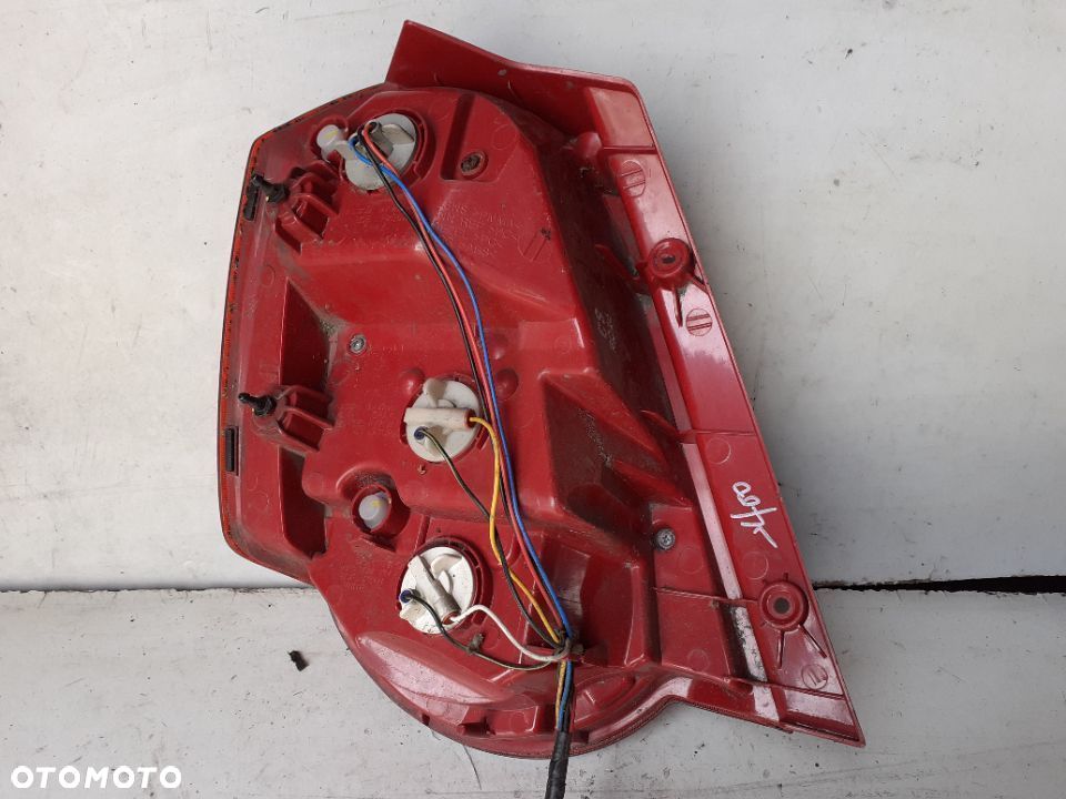 CHEVROLET AVEO LAMPA TYŁ TYLNA PRAWA WYSYŁKA! - 4