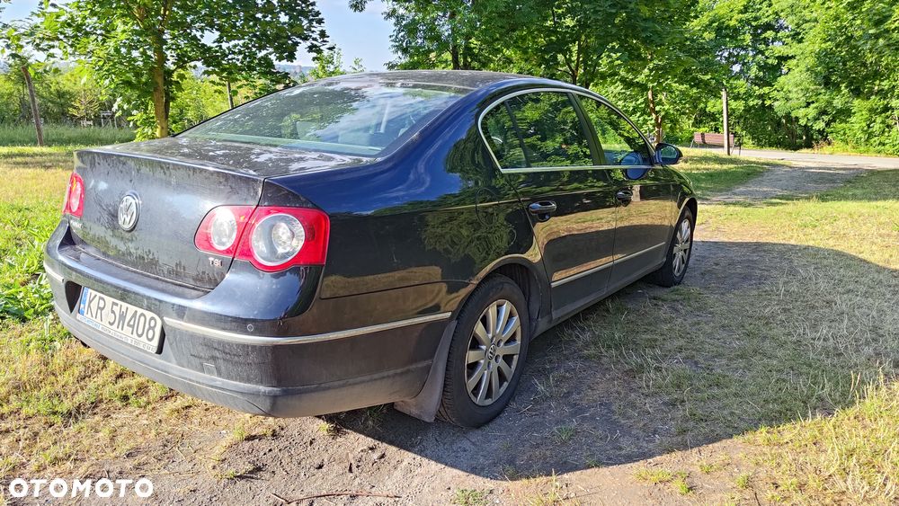 Volkswagen Passat 1.8 TSI Highline - 10