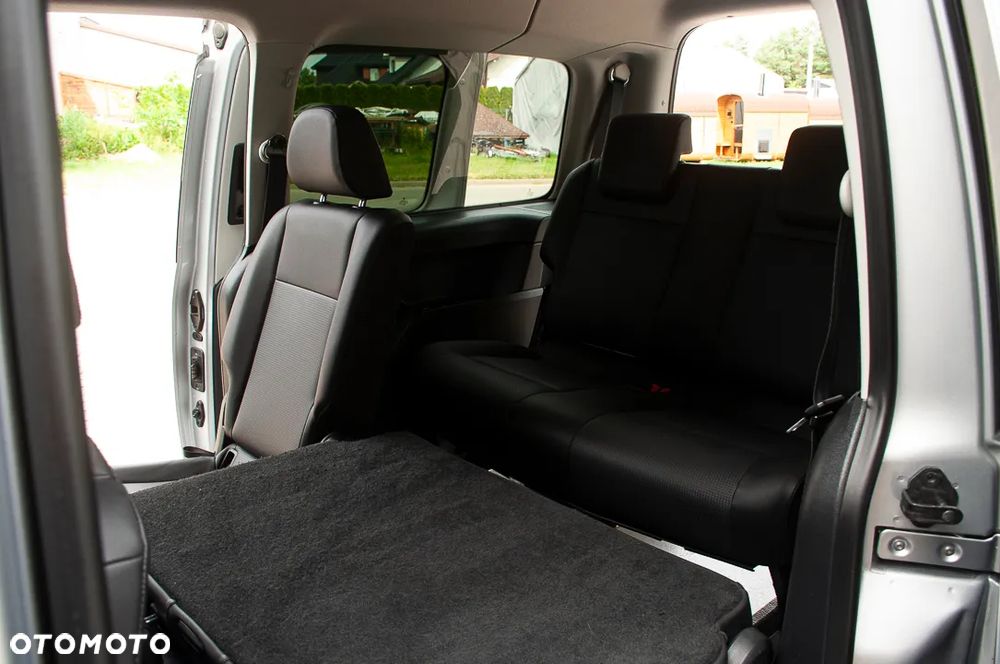 Volkswagen Caddy 2.0 (7-Si.) DSG Maxi Highline - 8