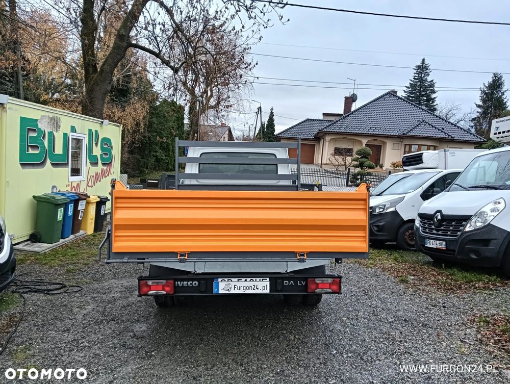 Iveco DAILY 35C13 WYWROTKA KIPER NR 834 - 16