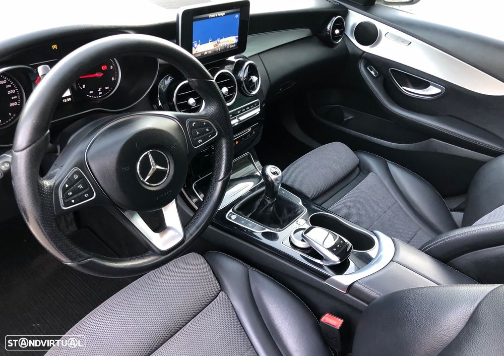 Mercedes-Benz C 200 (BlueTEC) d Station Avantgarde - 28