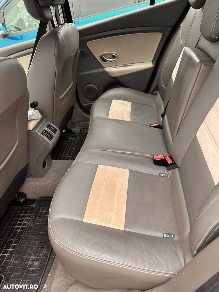 Renault Megane ENERGY dCi 110 Start & Stop Dynamique - 4