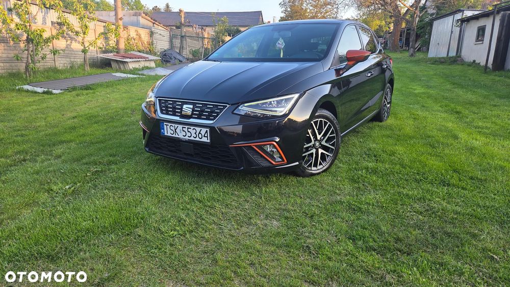 Seat Ibiza 1.0 MPI Beats - 1
