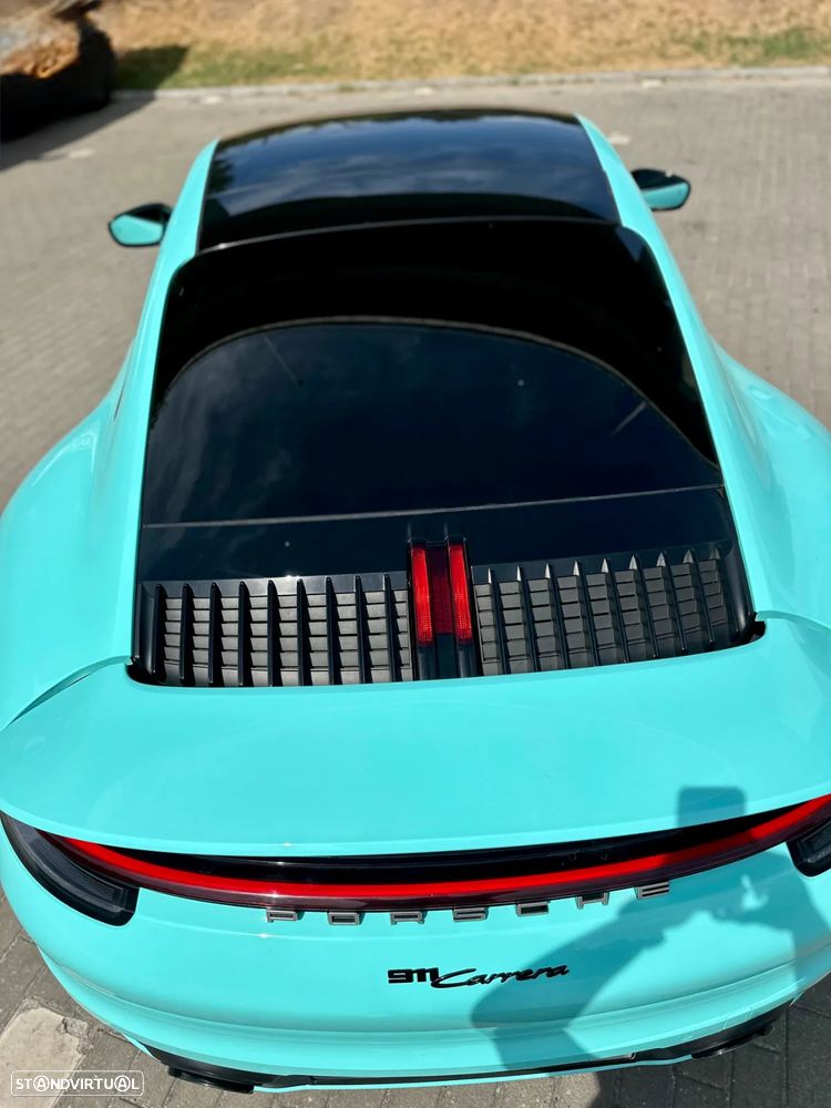Porsche 911 (992) Carrera 4 PDK - 4