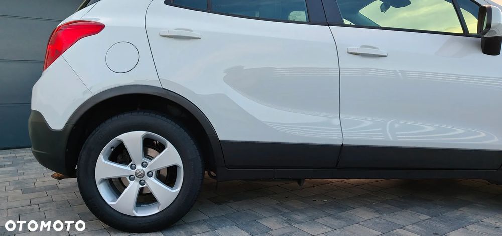 Opel Mokka 1.6 ecoFLEX Start/Stop Edition - 11
