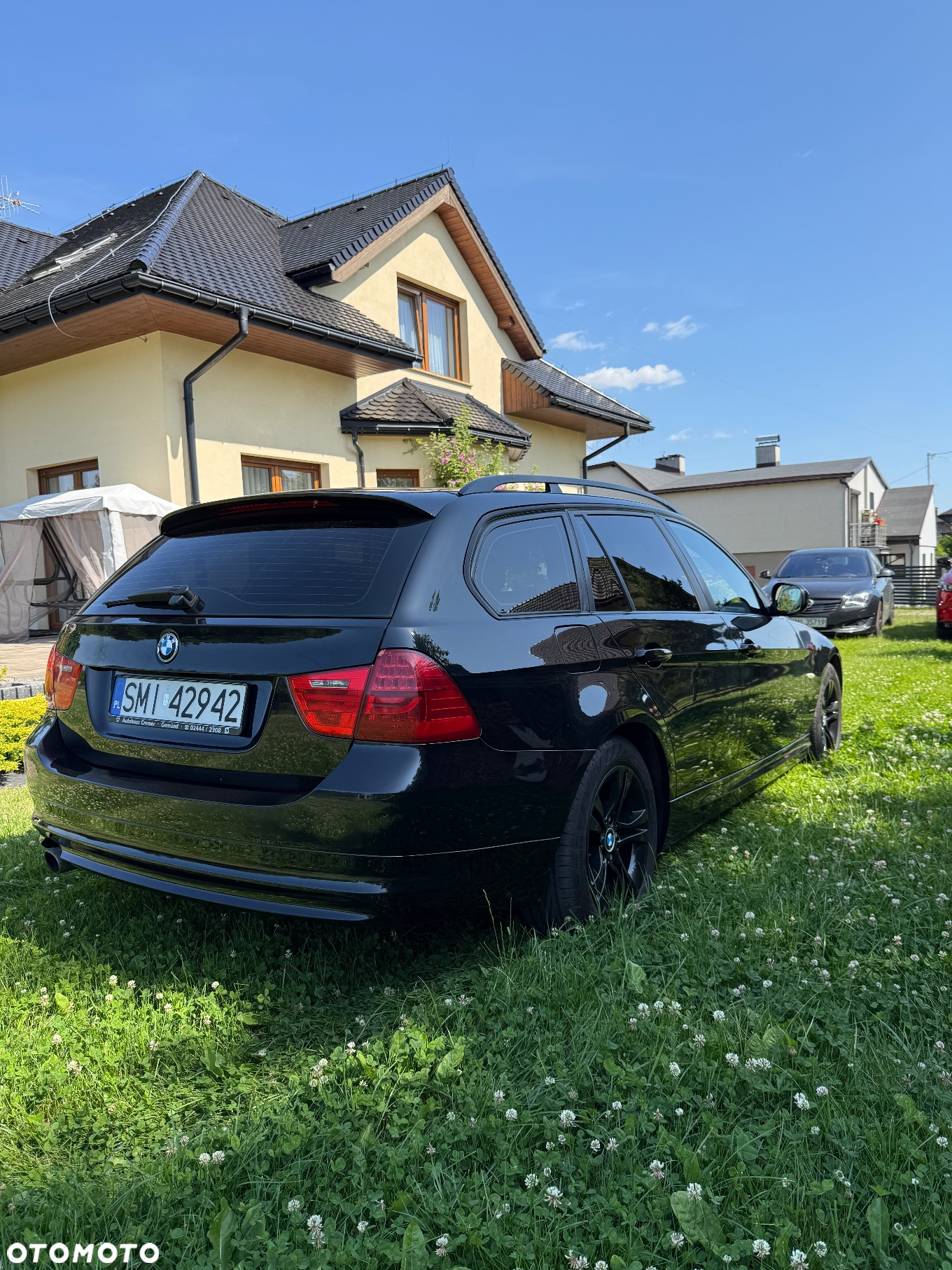 BMW Seria 3 318d - 6